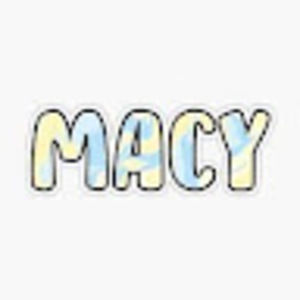 Meet your Posher, Macy